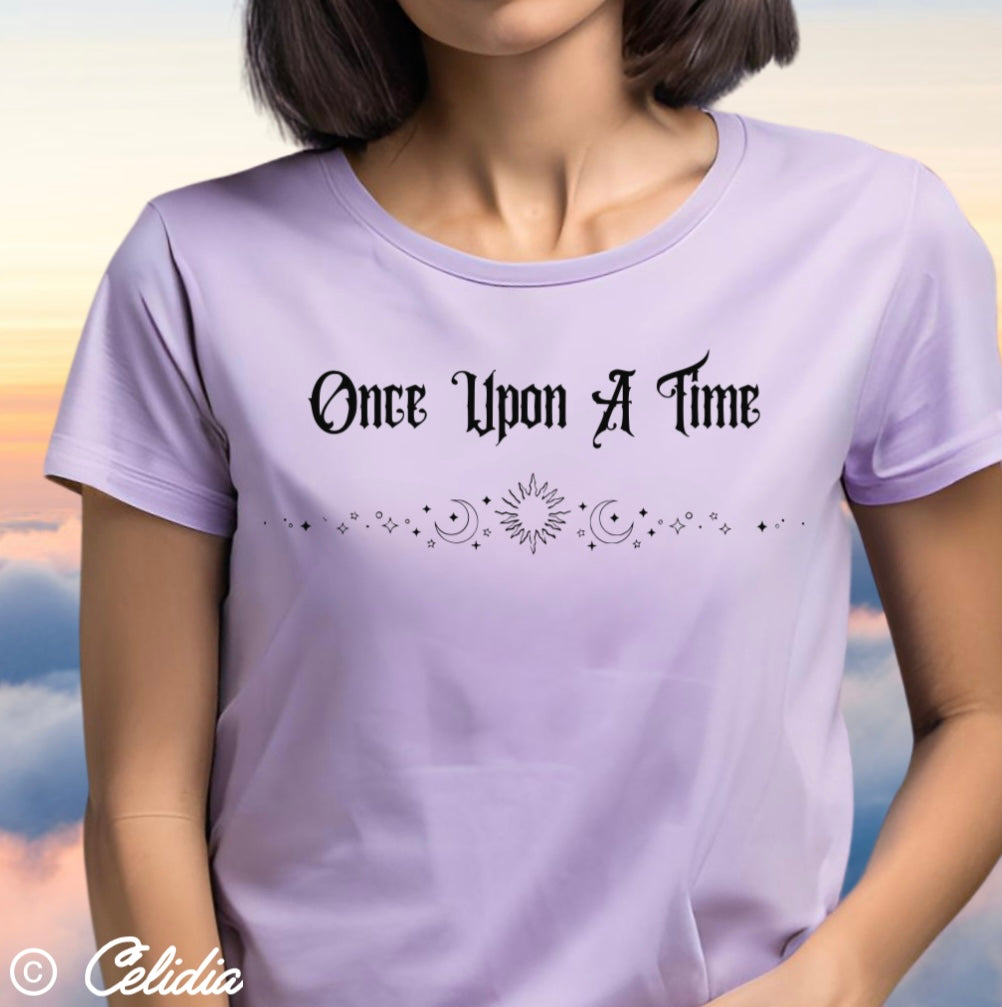 Tee Shirt Once Upon A Time