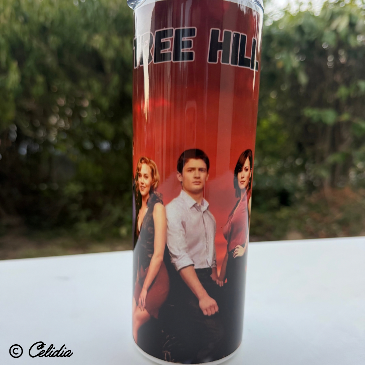 Tumbler One Tree Hill