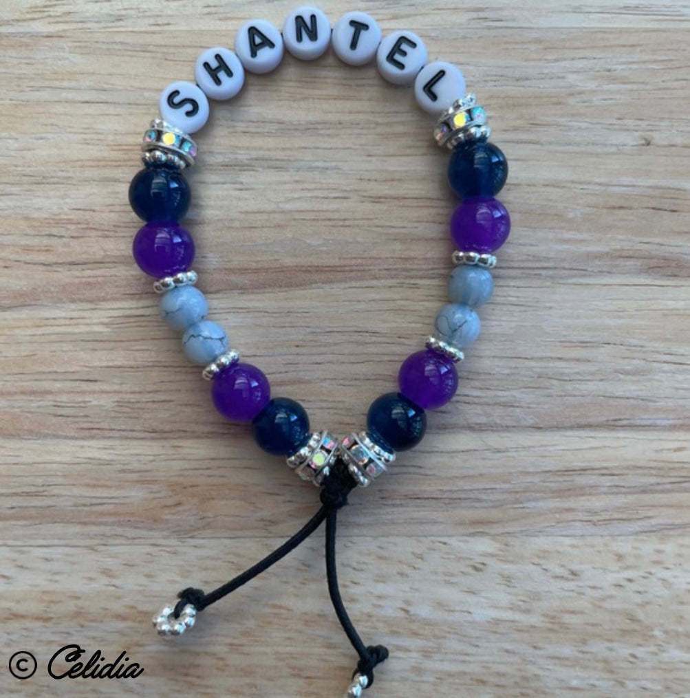 Bracelets One Tree Hill perles de verres