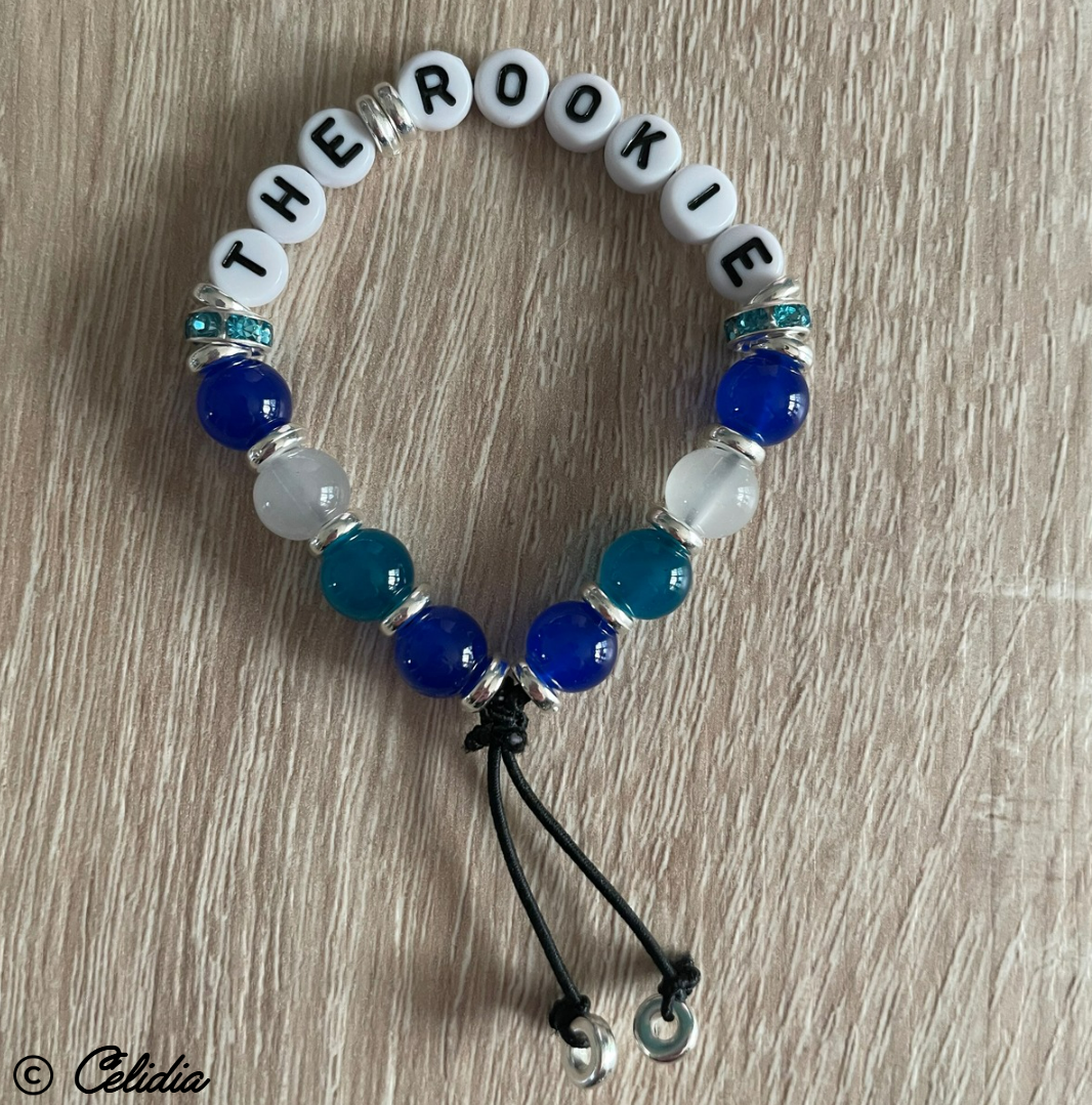 Bracelets The Rookie Perles de verres
