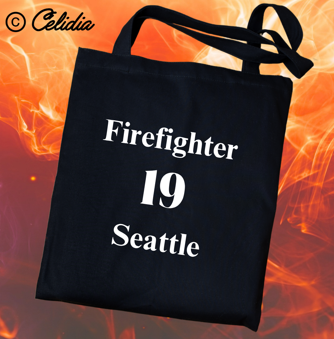 Tote Bag Station 19