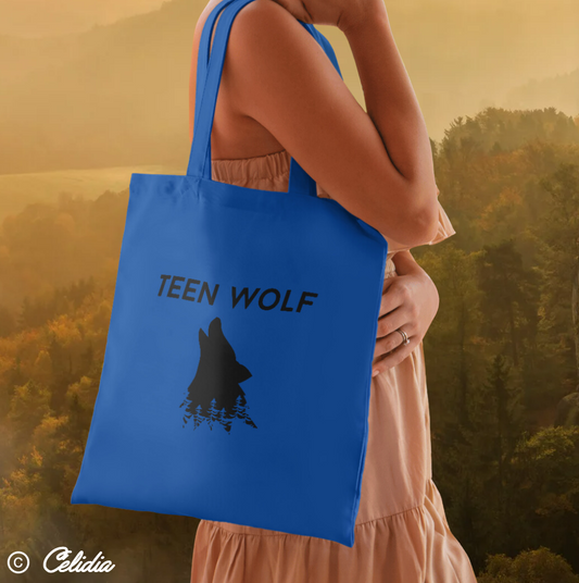 Tote-Bag Teen Wolf