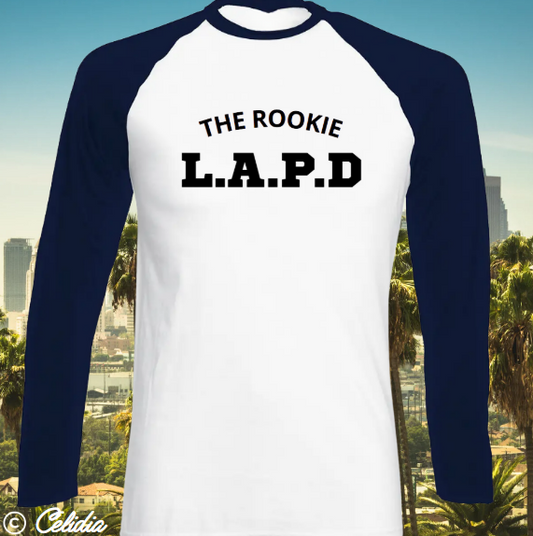 Tee Shirt à Manches Longues The Rookie