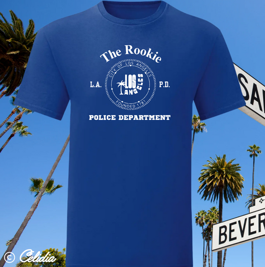 Tee Shirt The Rookie