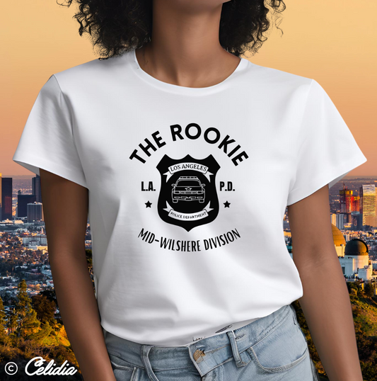 Tee Shirt The Rookie