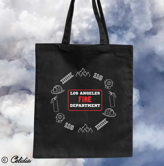Tote Bag 9-1-1