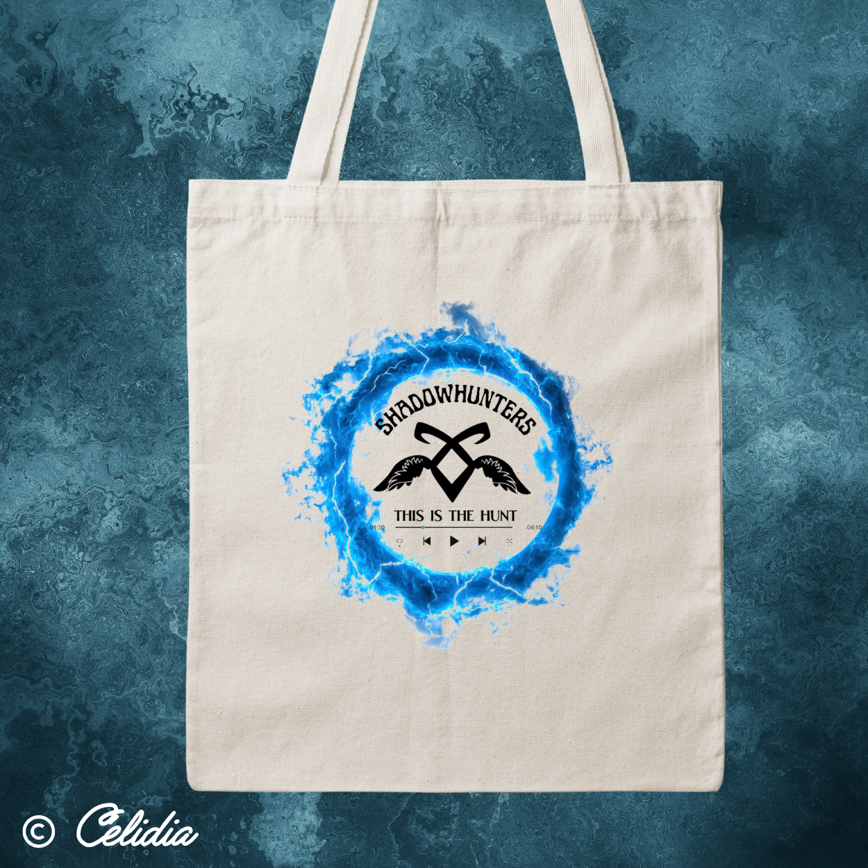 Tote Bag Shadowhunters