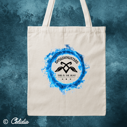 Tote Bag Shadowhunters