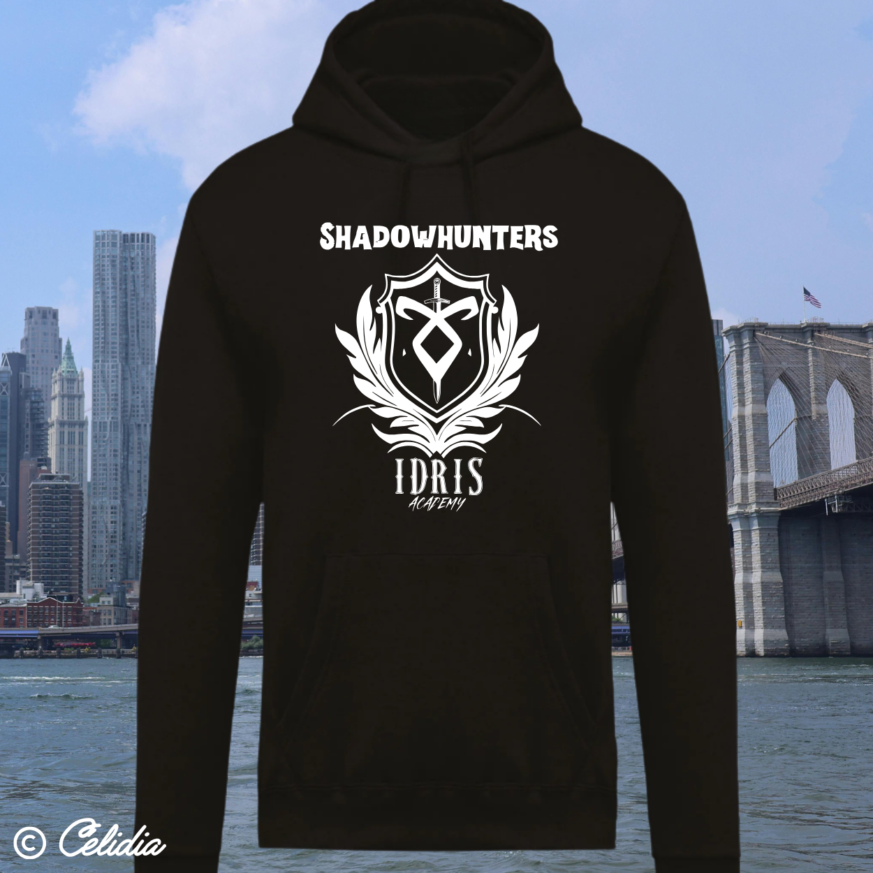 Sweat Shadowhunters