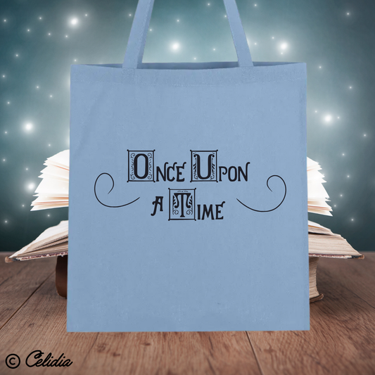 Tote Bag Once Upon A Time