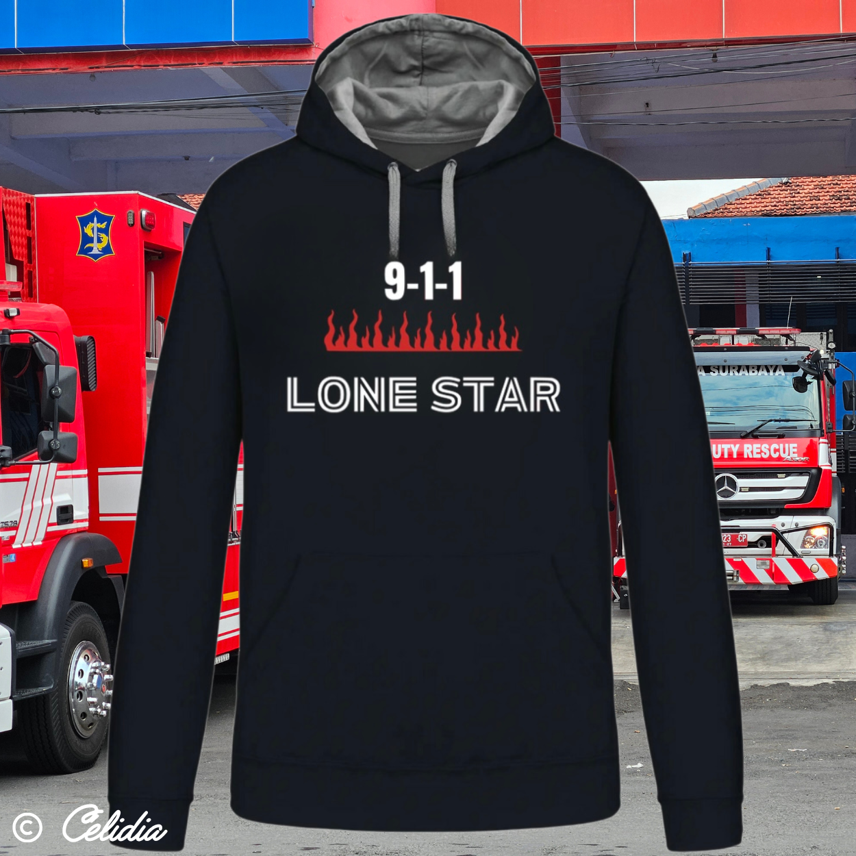 Sweat 911 Lone Star