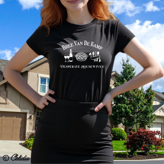 Tee Shirt Bree Van De Kamp