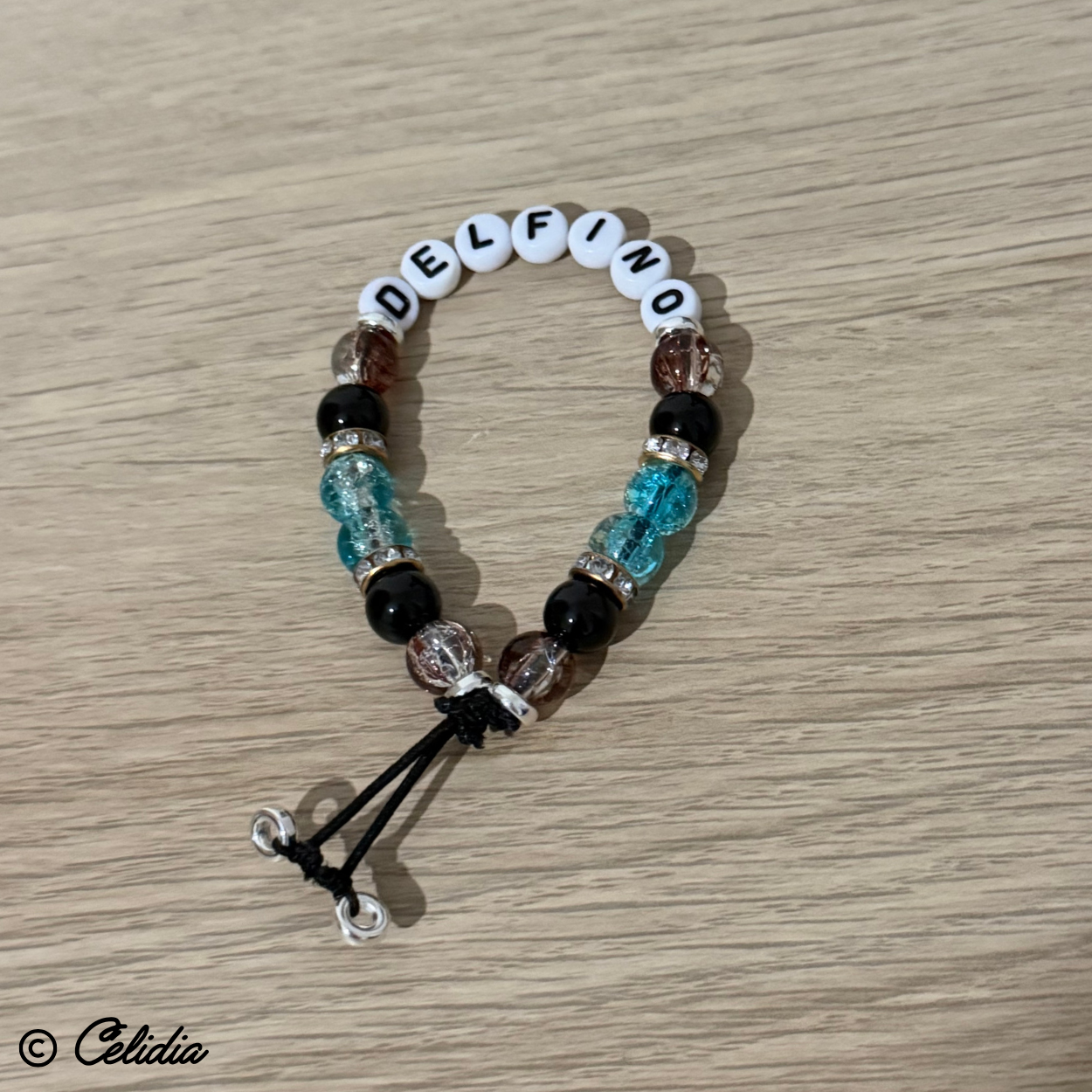 Bracelets Desperate Housewives perles de verres
