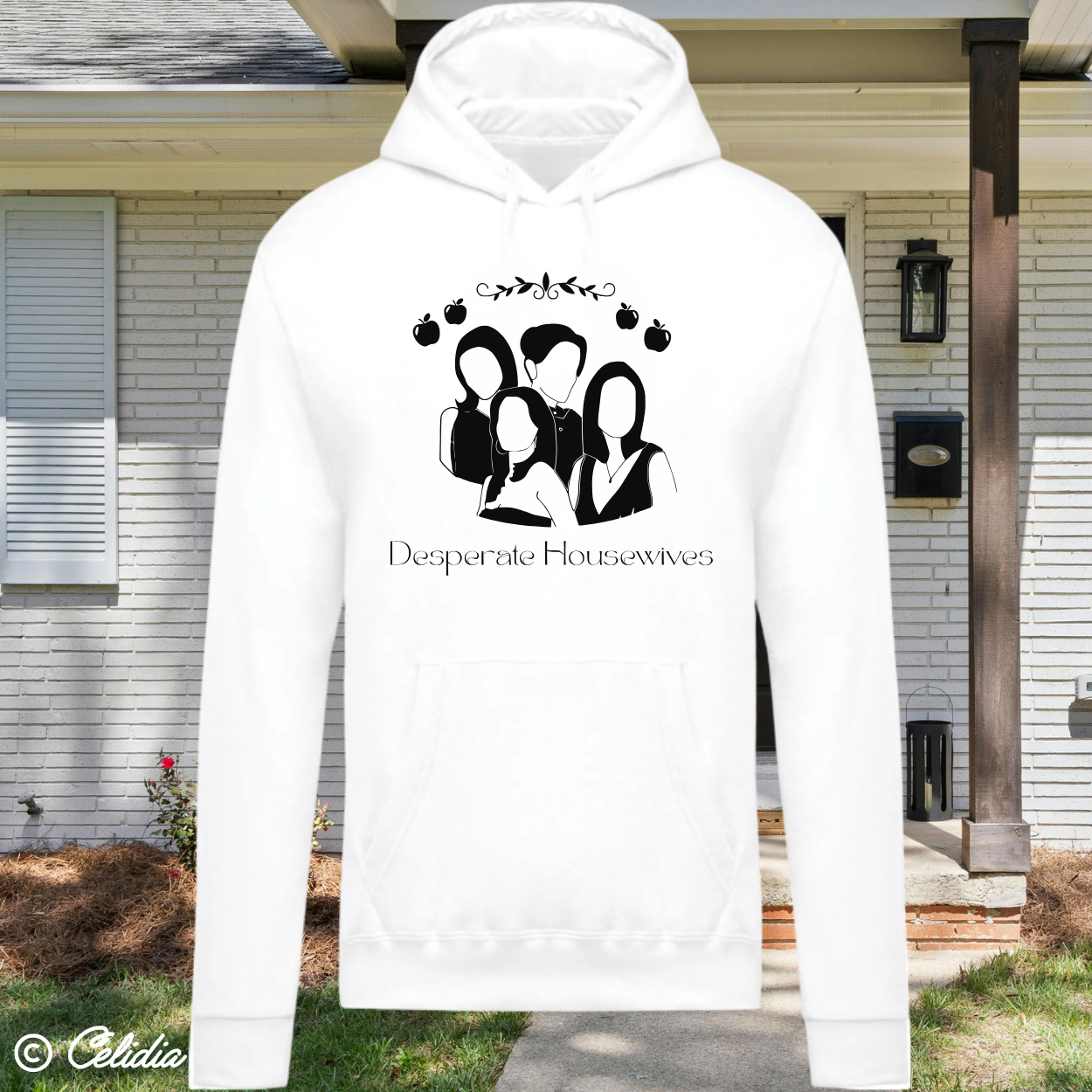 Sweat Desperate Housewives