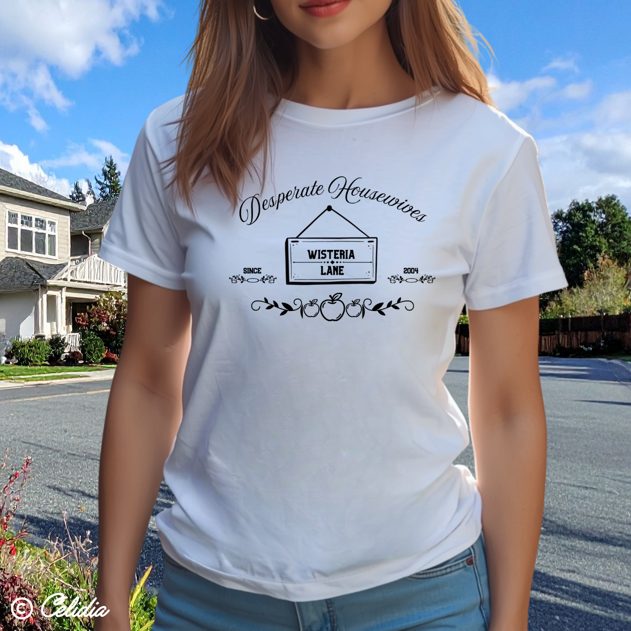 Tee Shirt Desperate Housewives