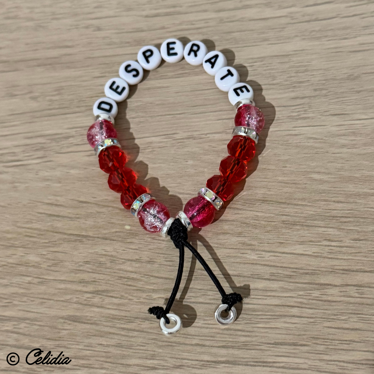 Bracelets Desperate Housewives perles de verres