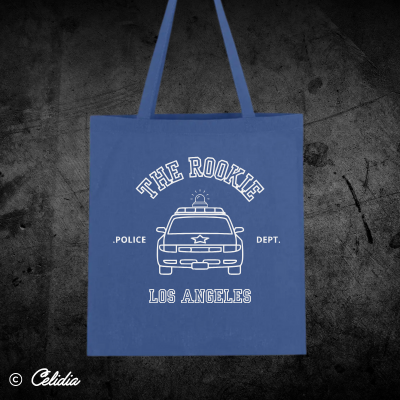 Tote Bag The Rookie