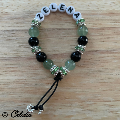 Bracelets Once Upon A Time perles de verres