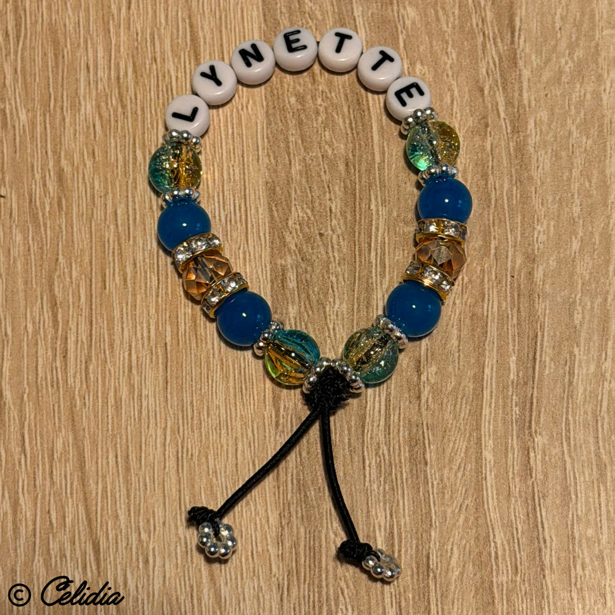 Bracelets Desperate Housewives perles de verres