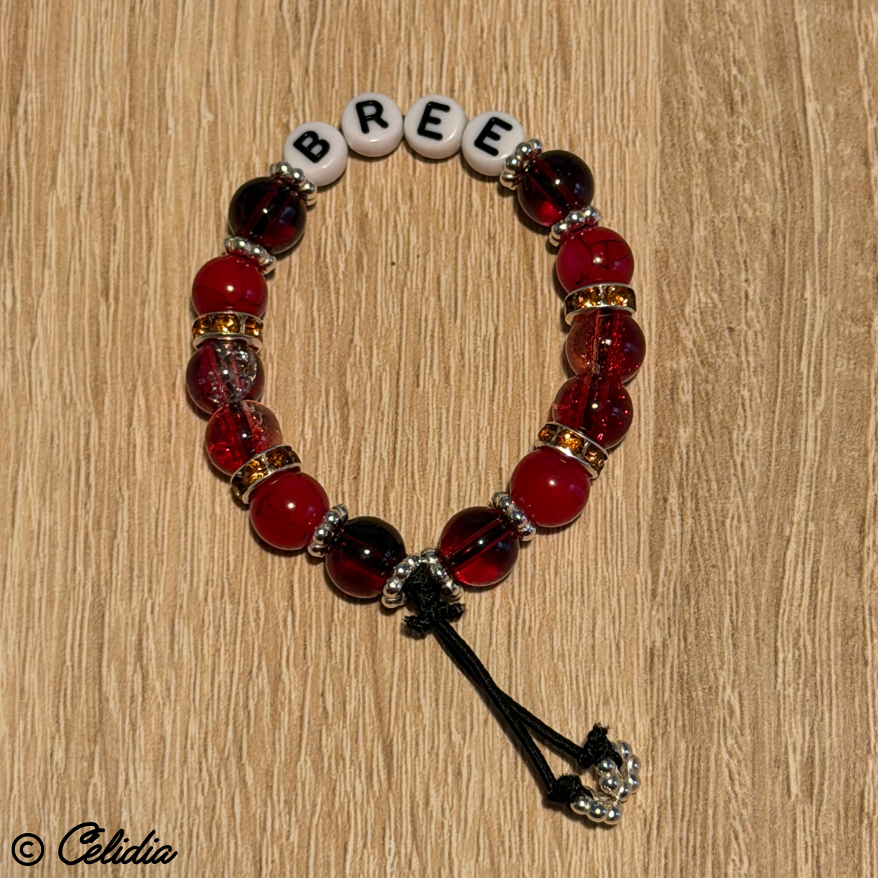 Bracelets Desperate Housewives perles de verres