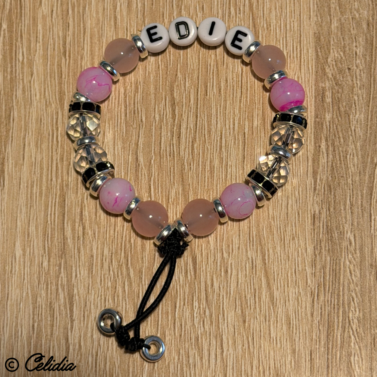 Bracelets Desperate Housewives perles de verres