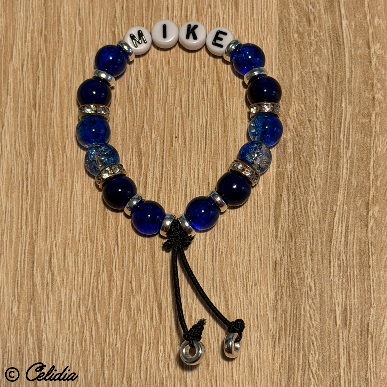 Bracelets Desperate Housewives perles de verres