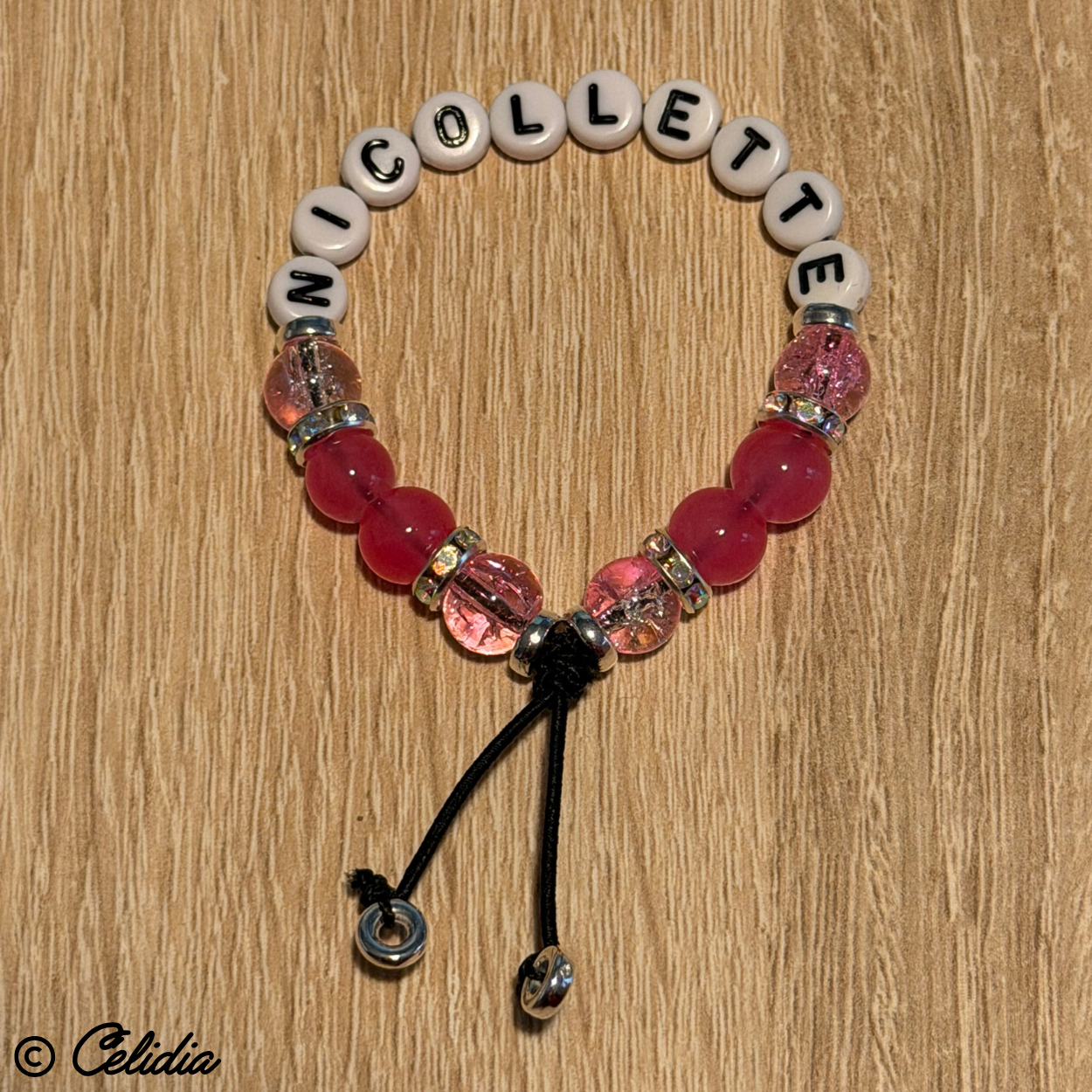 Bracelets Desperate Housewives perles de verres