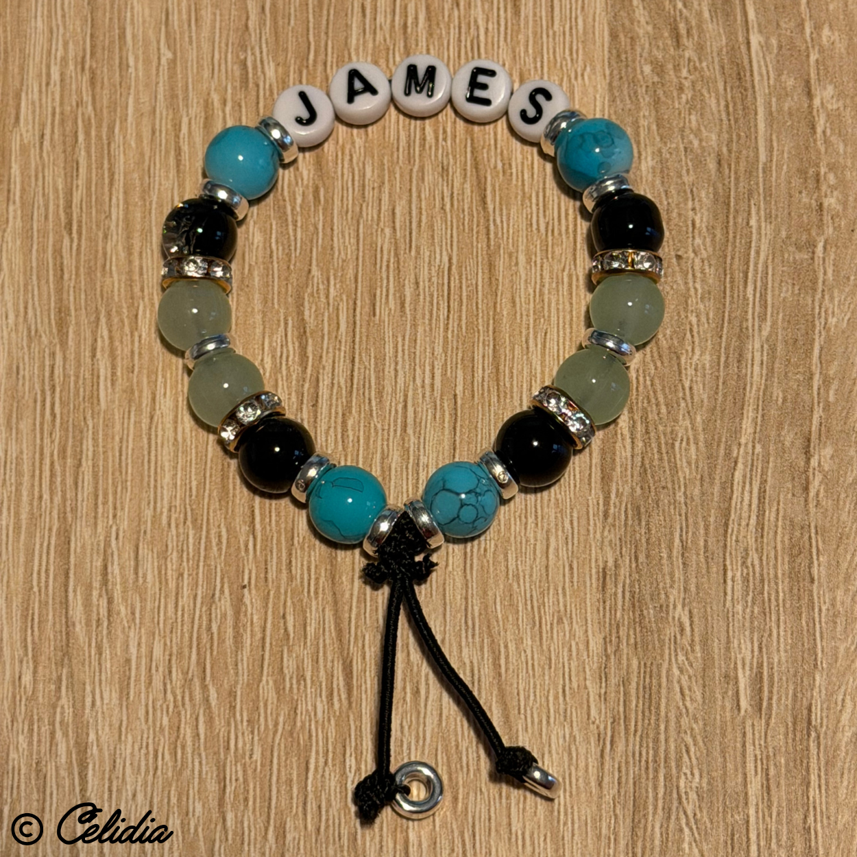 Bracelets Desperate Housewives perles de verres
