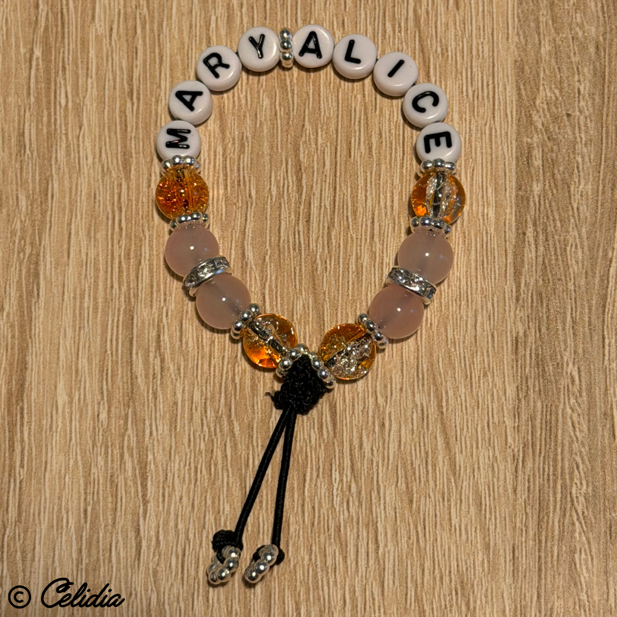 Bracelets Desperate Housewives perles de verres