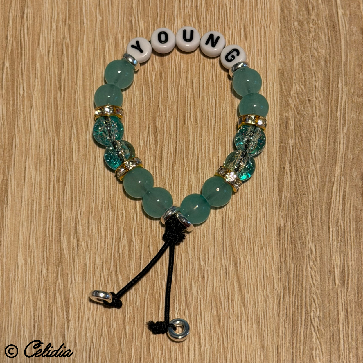 Bracelets Desperate Housewives perles de verres