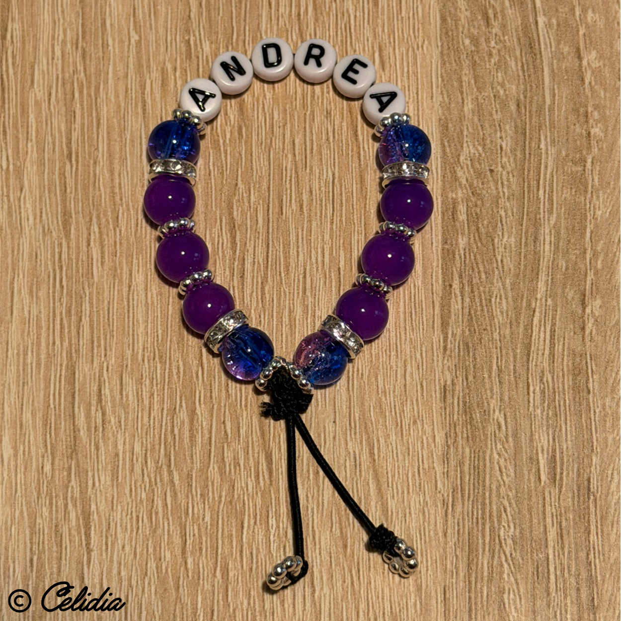 Bracelets Desperate Housewives perles de verres