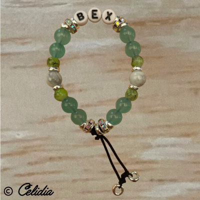 Bracelets Once Upon A Time perles de verres