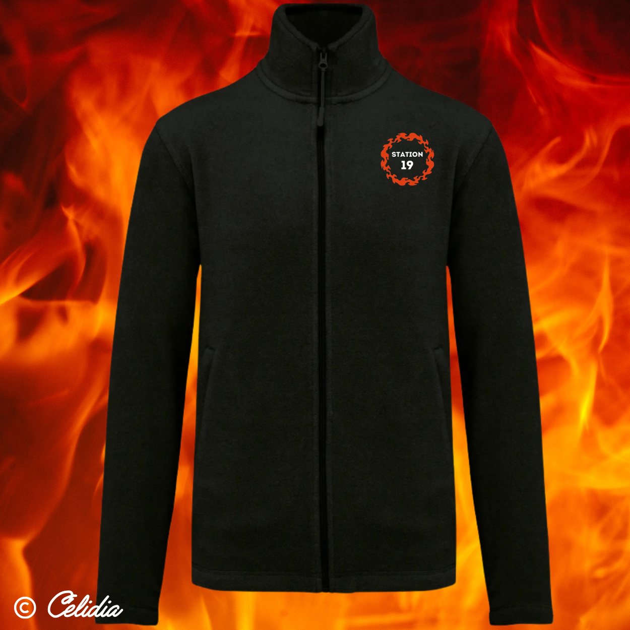 Veste polaire Station 19