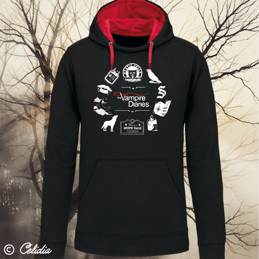 Sweat Vampire Diaries