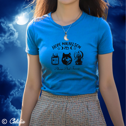 Tee Shirt Hope Mikaelson