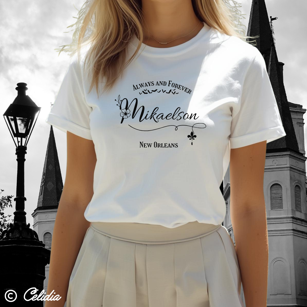 Tee Shirt The Originals