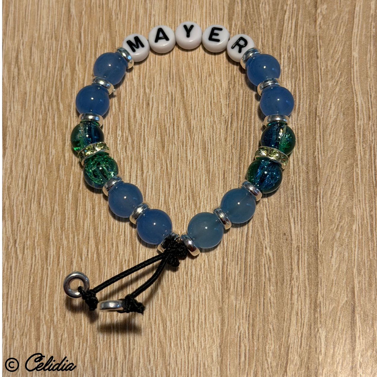 Bracelets Desperate Housewives perles de verres