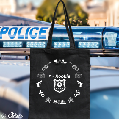 Tote Bag The Rookie