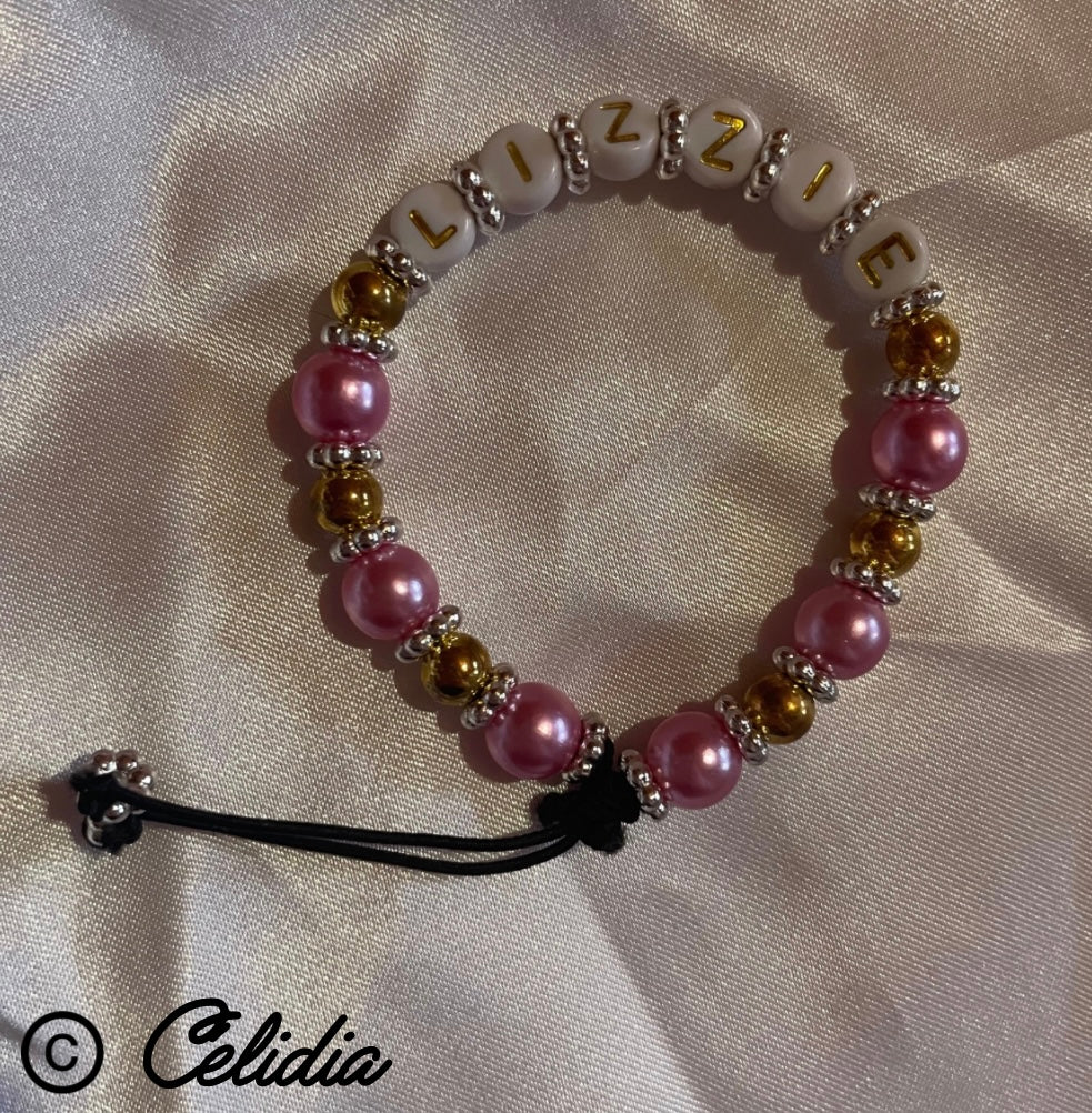 Bracelet personnalisable