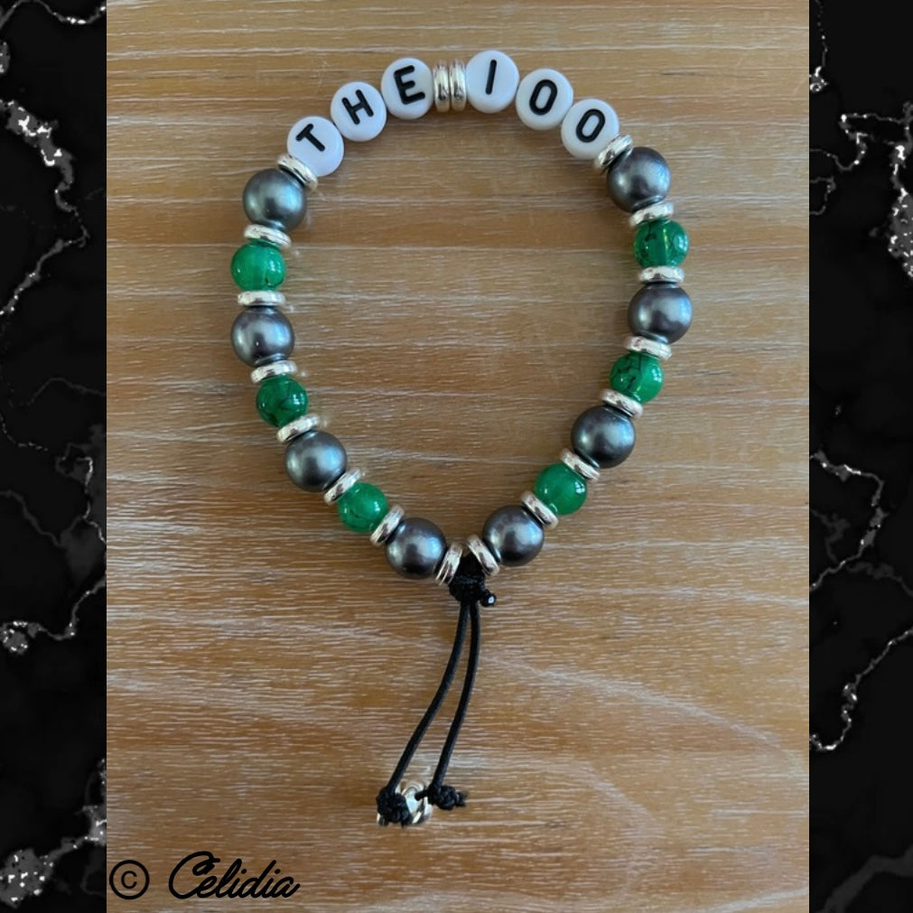 Bracelets The 100