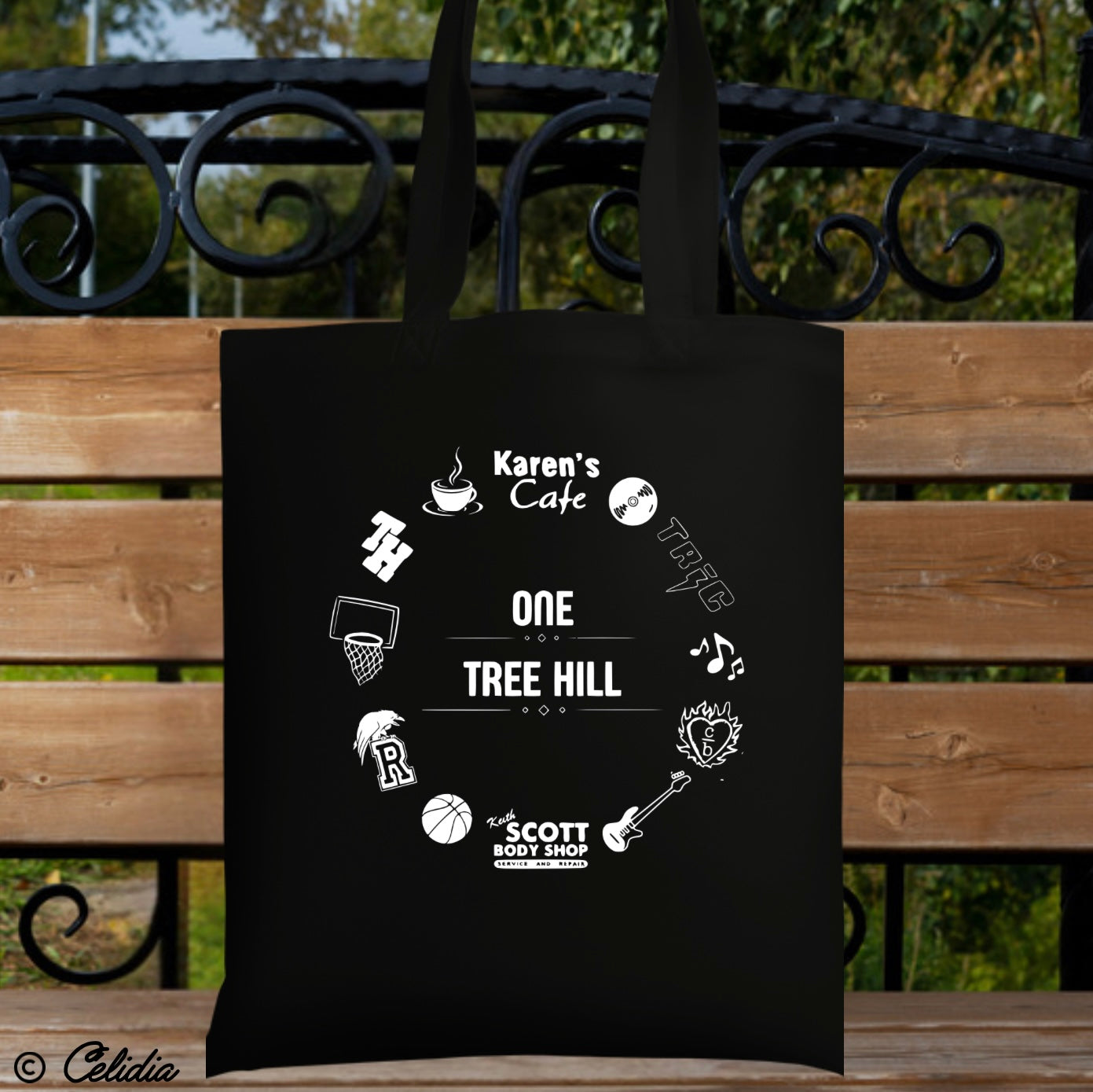 Tote One Tree Hill