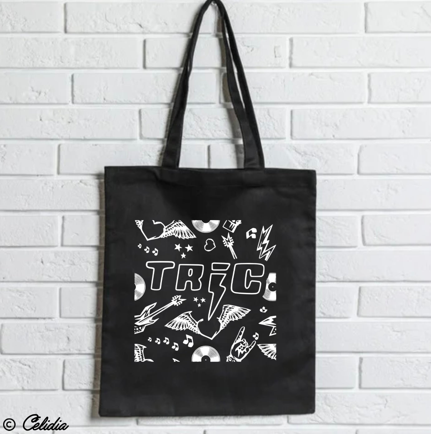 Tote Bag Tric