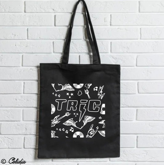 Tote Bag Tric