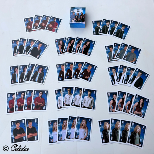 Jeu 54 cartes One Tree Hill