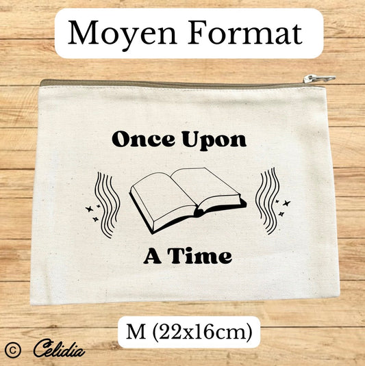 Pochettes/Trousses Once Upon A Time taille M