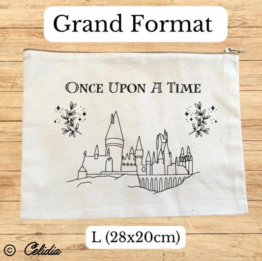 Pochettes/Trousses Once Upon A Time taille L