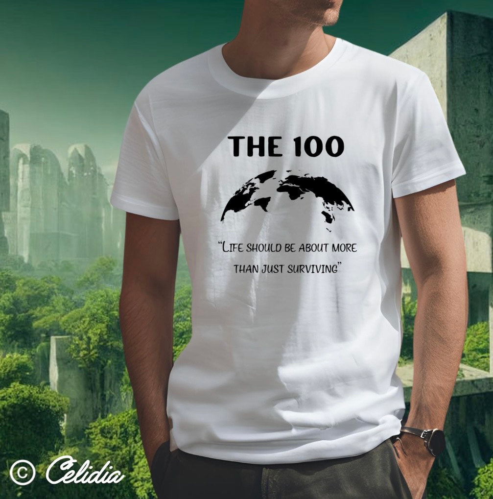 Tee Shirt The 100